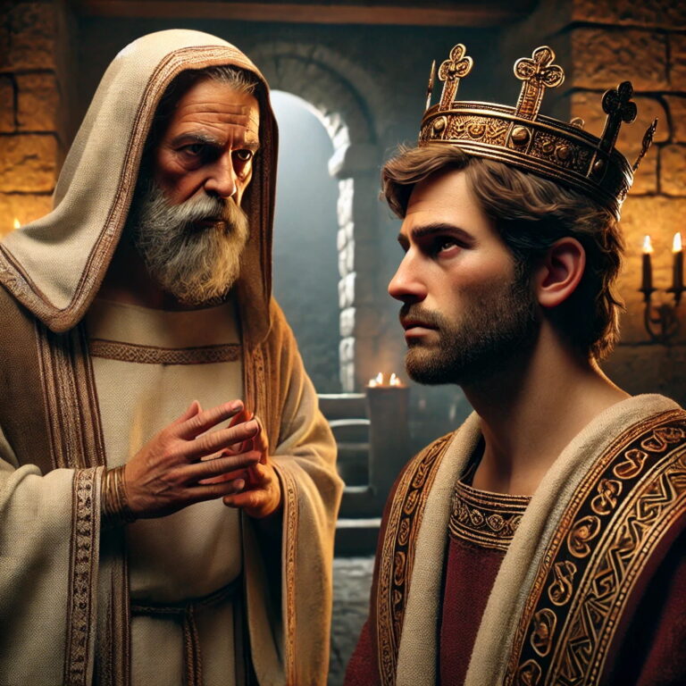   3 But the poor [man] had nothing, save one little ewe lamb, which he had bought and nourished up: and it grew up together with him, and with his children; it did eat of his own meat, and drank of his own cup, and lay in his bosom, and was unto him as a daughter.