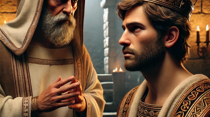   3 But the poor [man] had nothing, save one little ewe lamb, which he had bought and nourished up: and it grew up together with him, and with his children; it did eat of his own meat, and drank of his own cup, and lay in his bosom, and was unto him as a daughter.