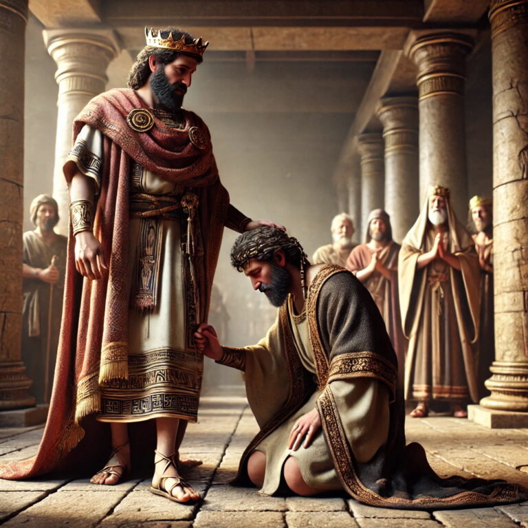   1 And David said, Is there yet any that is left of the house of Saul, that I may shew him kindness for Jonathan’s sake?