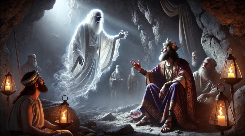   1 And it came to pass in those days, that the Philistines gathered their armies together for warfare, to fight with Israel. And Achish said unto David, Know thou assuredly, that thou shalt go out with me to battle, thou and thy men.