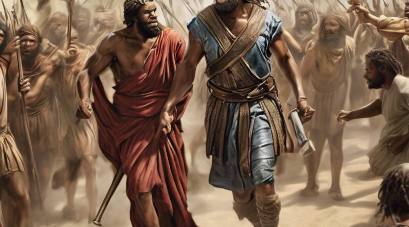   2 Therefore David enquired of the Lord, saying, Shall I go and smite these Philistines? And the Lord said unto David, Go, and smite the Philistines, and save Keilah.