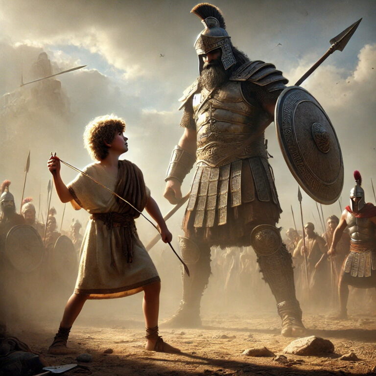   35 And I went out after him, and smote him, and delivered [it] out of his mouth: and when he arose against me, I caught [him] by his beard, and smote him, and slew him.