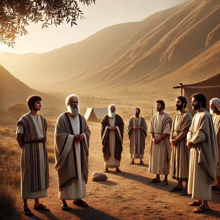   4 Then David and the people that [were] with him lifted up their voice and wept, until they had no more power to weep.