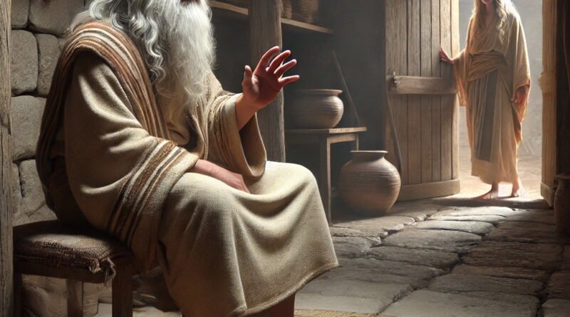   1 At that time Abijah the son of Jeroboam fell sick.