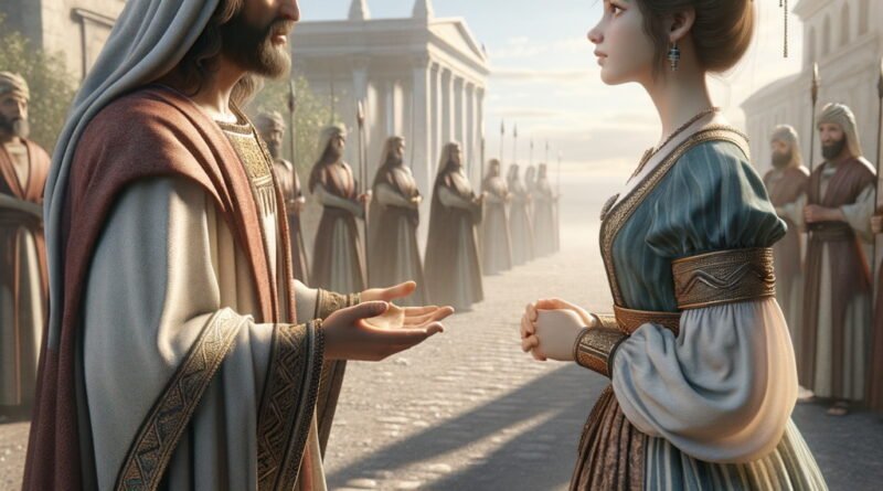   2 And she came to Jerusalem with a very great train, with camels that bare spices, and very much gold, and precious stones: and when she was come to Solomon, she communed with him of all that was in her heart.