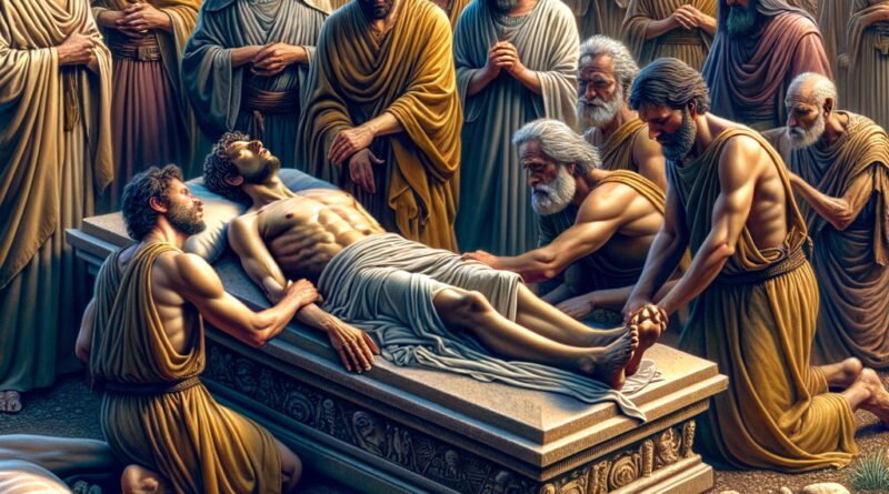   1 Now the days of David drew nigh that he should die; and he charged Solomon his son, saying,
