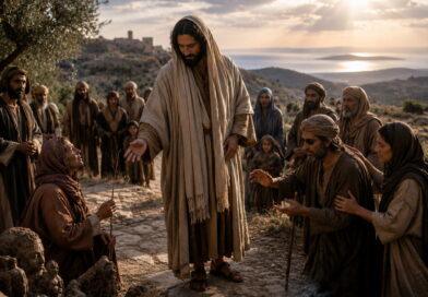 The Servant of the Lord bringing light and mercy to the nations in the message of Isaiah 42