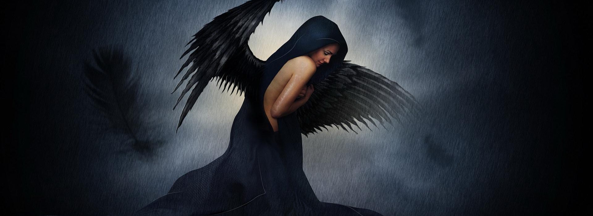 And the angels which kept not their first estate, but left their own habitation, he hath reserved in everlasting chains under darkness unto the judgment of the great day.