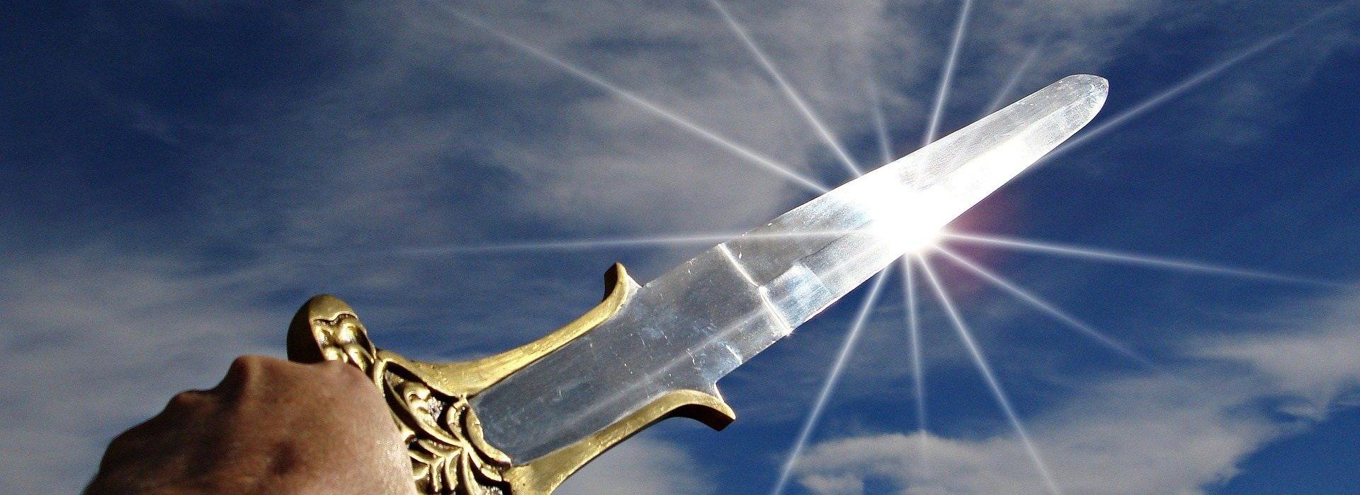 For the word of God is quick, and powerful, and sharper than any twoedged sword, piercing even to the dividing asunder of soul and spirit, and of the joints and marrow, and is a discerner of the thoughts and intents of the heart.