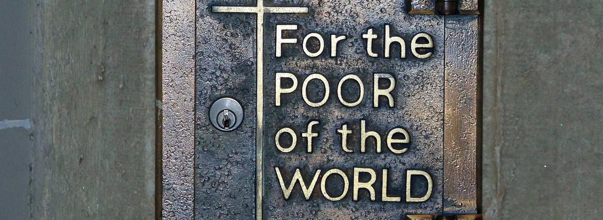 Charity suffereth long, and is kind; charity envieth not; charity vaunteth not itself, is not puffed up.