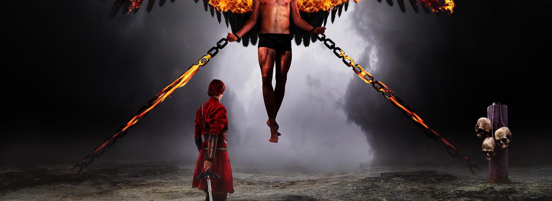 And the angels which kept not their first estate, but left their own habitation, he hath reserved in everlasting chains under darkness unto the judgment of the great day.