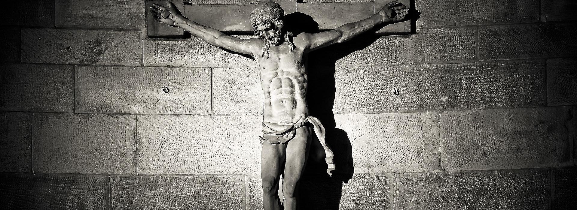 How much more shall the blood of Christ, who through the eternal Spirit offered himself without spot to God, purge your conscience from dead works to serve the living God?