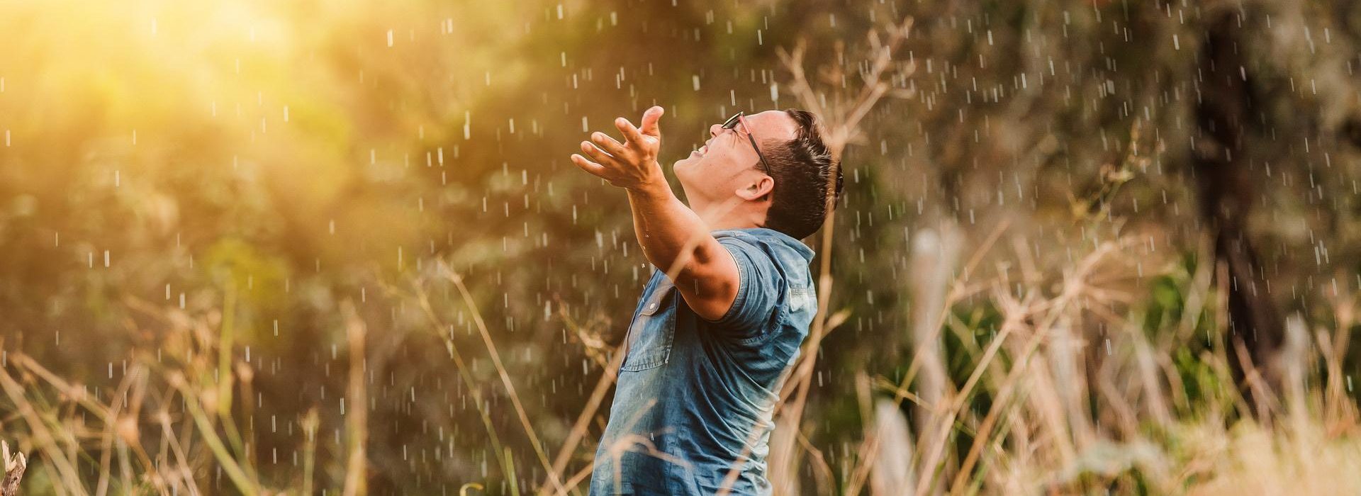 And they sang together by course in praising and giving thanks unto the Lord; because he is good, for his mercy endureth for ever toward Israel. And all the people shouted with a great shout, when they praised the Lord, because the foundation of the house of the Lord was laid.
