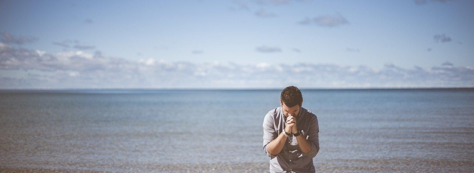3:14 For this cause I bow my knees unto the Father of our Lord Jesus Christ.