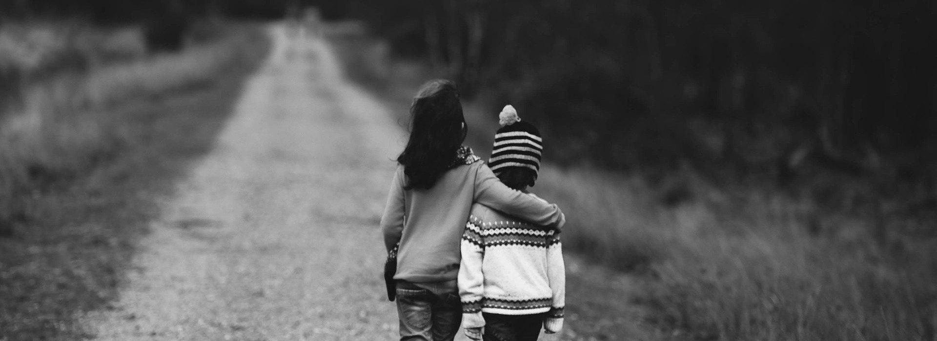 Why Childhood Cuddles Are So Important