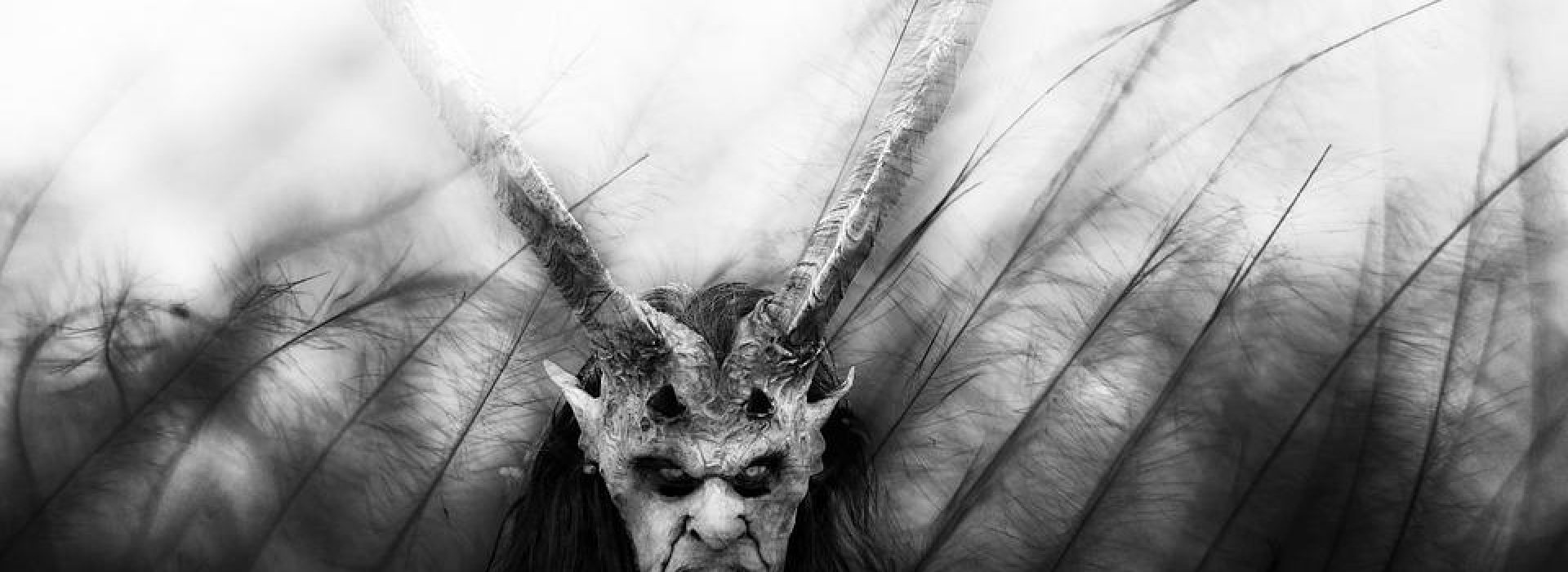 Leviathan shows us himself