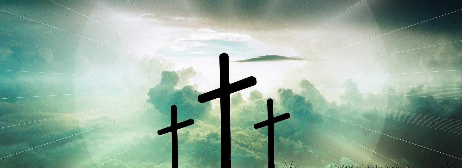 And they cried out the more exceedingly, Crucify him.