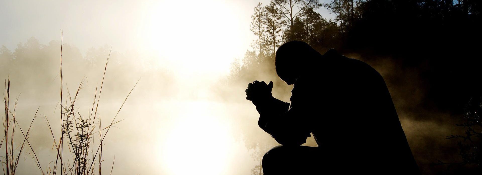 If we confess our sins, he is faithful and just to forgive us [our] sins, and to cleanse us from all unrighteousness.