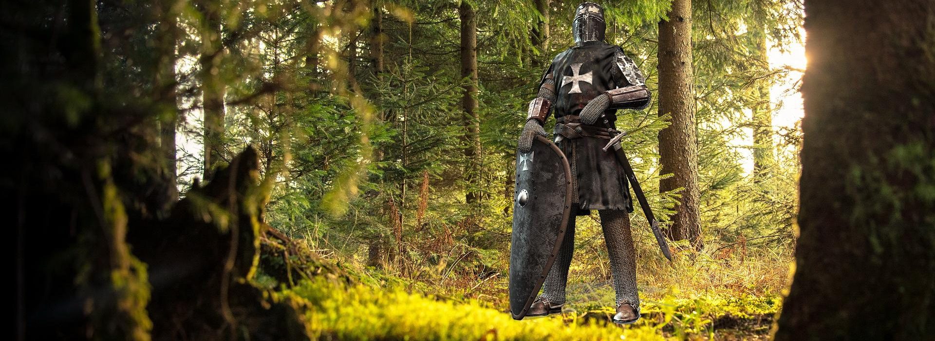 Put on the whole armour of God, that ye may be able to stand against the wiles of the devil.